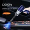 Car Vacuum Cleaner Wireless Suction Portable Household Hand-held Vacuum Cleaner
