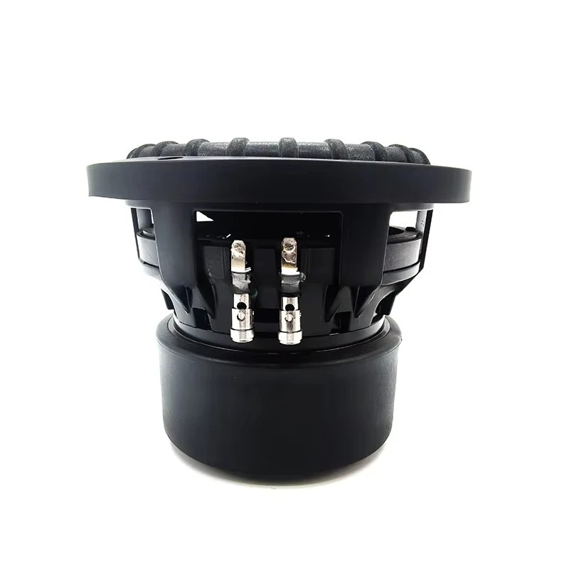 Starker Bass Wettbewerb Auto Subwoofer Lautsprecher RMS 400 W MAX 1200 W 7 Zoll Deep Bass SPL Auto Bass Audio Woofer Sound Horn Image