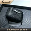 MARSHALL MOTIF ANC Auricolari Bluetooth senza fili Cuffie nell'orecchio Riduzione del rumore Auricolari HiFi Bass Retro Musica Sport Gioco Auricolare