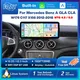 Linux System Wireless Carplay Android Auto Radio For Mercedes Benz A CLA GLA W176 C117 X156 2012-2018 Car Multimedia Player BT