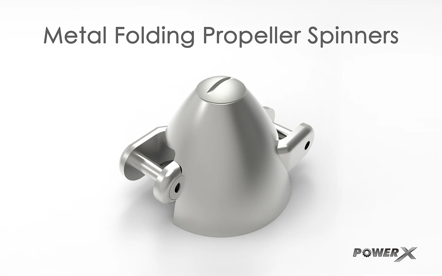 25mm/30mm/35mm/40mm Z-shaped Metal Folding Propeller Spinner 2.0/2.3/3.0/3.17/4.0/5.0 Shaft Dia for F5K F5J P5B Airplane Glider