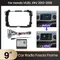 Kfz-Rahmen für Honda HRV Vezel XRV 2013 2014 2015 2016 - 2018 Panel Dash Player Kabel Canbus Adapter Dash Faszie Kit