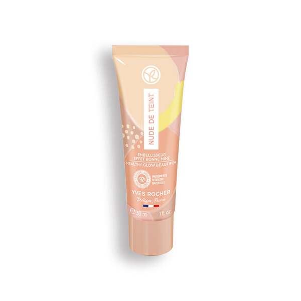 Yves Rocher - Nude de Teint - Ebenmäßiger Teint & Glow Rosé