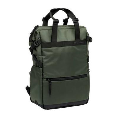 Manfrotto Used 12L Street Convertible Camera Tote Bag (Green) MB MS2-CT