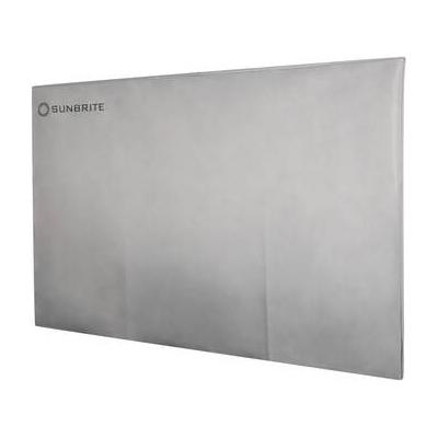 SunBriteTV Universal Outdoor TV Dust Cover for 49" Displays SB-DC-49-GRY