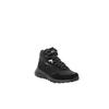 Wanderschuh JACK WOLFSKIN "DROMOVENTURE TEXAPORE MID W", Gr. 38, grau (phantom), Synthetik, Textil, sportlich, Schuhe, Wasserdicht