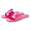 Pantolette LASCANA "Mule, Sommerschuh, offener Schuh, Sandale", Damen, Gr. 37, pink, Obermaterial: 100% Lederimitat. Futter: 100% Lederimitat. Decksohle: 100% Lederimitat. Laufsohle: 100% Synthetik, unifarben, elegant, Schuhe, mit raffinierten...