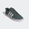 Sneaker ADIDAS SPORTSWEAR "VS PACE 2.0", Gr. 44,5, legend ivy, sanftes weiß, shadow rot, Synthetik, Textil, sportlich, Schuhe