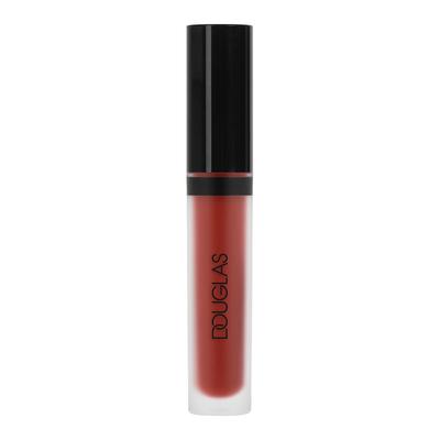Douglas Collection Make-Up Ultra Matte High Fidelity Liquid Lipstick Lippenstift 2.5 ml Dunkelrot Image