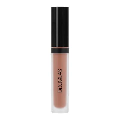 Douglas Collection Make-Up Ultra Matte High Fidelity Liquid Lipstick Lippenstift 1 - BABY NUDE 2.5 ml Rosegold Image