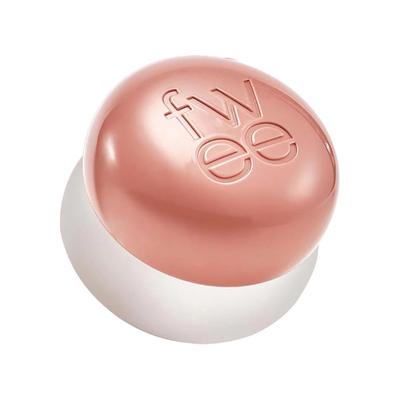 fwee Lip&Cheek Blurry Pudding Pot [Just the Moment] ND01 Oh! (Cool Pink) 5 g Rosegold Image