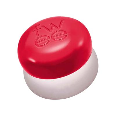 fwee Lip&Cheek Blurry Pudding Pot [Reddish Moment] RD05 Greedy (Plum Red) 5 g Dunkelrot Image