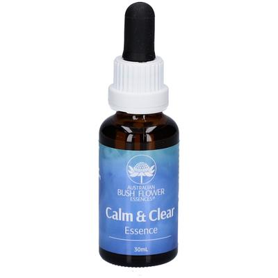 Calm & Clear Essence austral.Bushblüten-Misch.AUB 30 ml Tropfen Image
