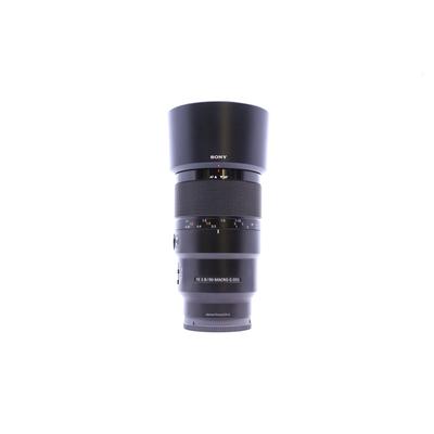 Used Sony FE 90mm f/2.8 Macro G OSS