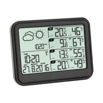 TFA Wetterstation »VIEW 35.1142.01«