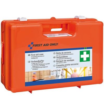 First Aid Only Verbandskasten »P-10016 EU« DIN 13157, 33.5x24.5x12.4 cm Image