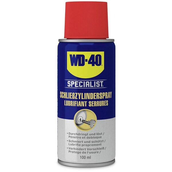 WD-40 Schlossspray 100,0 ml Image