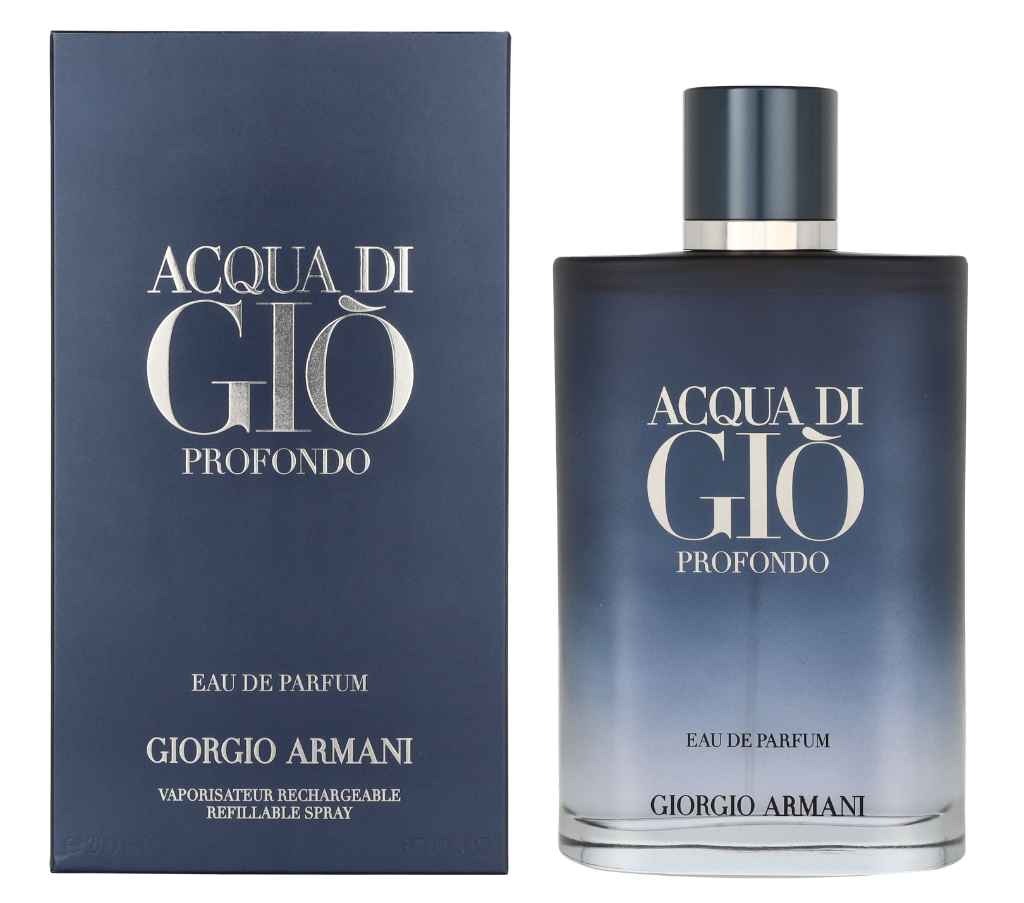 Armani Acqua Di Gio Profondo EdP Spray 200 ml Image