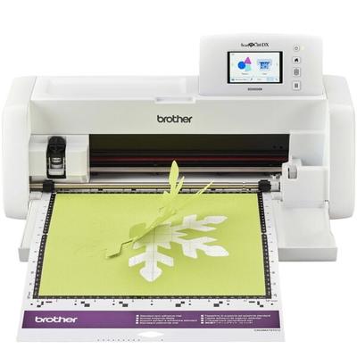 Brother Schneideplotter »ScanNCut SDX950SK«
