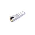 Set 1 Modulo Transceiver sfp RJ45 Rame 1,25 Gbps - 10/100/1000Base-T, Alta Compatibilità Multi-Rate