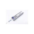 Elfcam - Set 1 Modulo SFP BIDI 1,25 Gbps - LC/UPC Monomodale, DDM 10 km, Compatibile con Cisco,