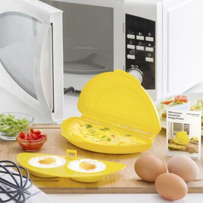 Omelette Maker und Eierkocher für die Mikrowelle Innovagoods Image
