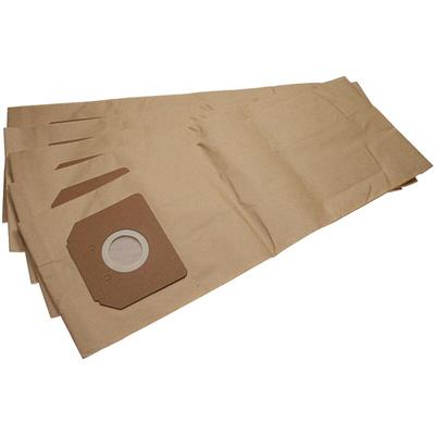 5x Staubsaugerbeutel kompatibel mit Kärcher nt 35/1 Tact te m, nt 361 Eco, nt 361 Eco ma, nt 361 Image