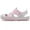 Nike chaussures pour enfants Jordan Flare (Ps) pantoufles sandales légères Velcro chaussures pour enfants chaussures de plage décontractées Ci7849-608