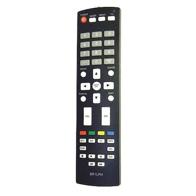 BRIGHTSTAR BR1LPH Replacement For LG TV Remotes,BR1LPH
