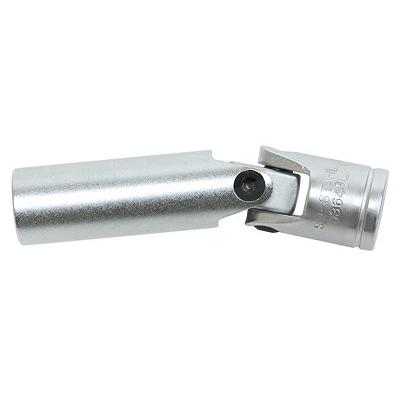 Sw Stahl Spezial Steckschlüsseleinsatz, 3/8, Zwölfkant, 14 mm, mit Gelenk [Hersteller-Nr. 03649L] Image