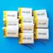 10 x pcs 3.7V 1400mAh Lipo Rechargeable Batteries 123040 Compatible with MP3 GPS PDA DVD Bluetooth Recorder E-Book Camera
