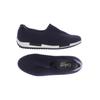 Gabor Damen Sneakers, Gr. 2.5, marineblau, kein Etikett