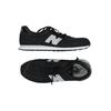 New Balance Herren Sneakers, Gr. 47.5, schwarz, kein Etikett