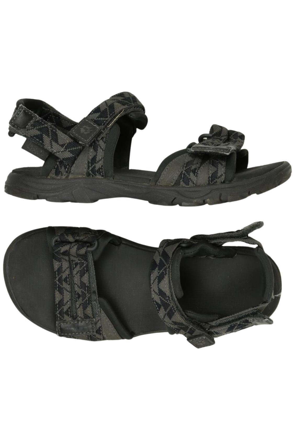 Jack Wolfskin Jungen Kinderschuhe, Gr. 34, grau, kein Etikett Image