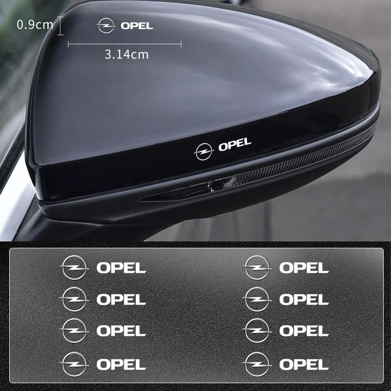 Fensterheberaufkleber, Mittelsteuerungsaufkleber können zufällig für Opel Insignia Astra Antara Meriva Zafira H G Corsa angewendet werden Image