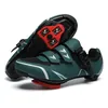 2025, Radfahren, Sneaker, MTB, mit Stollen, Herren, Carbon, Sport, Geschwindigkeit, Fahrradschuhe, Damen, Bergrennen, flach, SPD, Rennradschuhe