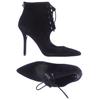 Guess Damen Stiefelette, Gr. 38, schwarz, kein Etikett