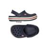 Crocs Herren Kinderschuhe, Gr. 23, marineblau, kein Etikett