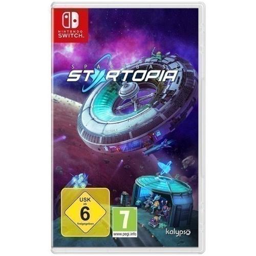 Spacebase Startopia (Nintendo Switch) - Kalypso Image