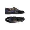 Paul Green Damen Halbschuh, Gr. 39, mehrfarbig, kein Etikett