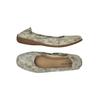 Josef Seibel Damen Ballerinas, Gr. 42, beige, kein Etikett
