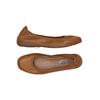 Josef Seibel Damen Ballerinas, Gr. 37, braun, kein Etikett