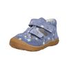 Lauflernschuh PEPINO "Pepino Sandalen Leder", Kinder, Gr. 24, lila, Leder, casual, Schuhe