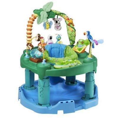ExerSaucer Triple Fun Active Learning Center