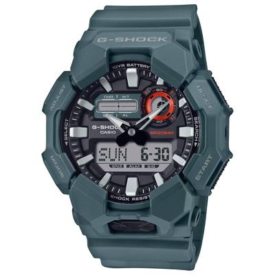 Casio G-Shock Herren Uhr in Grün GA-010-2AER Image