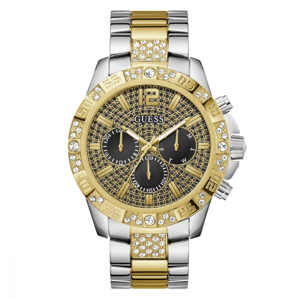 Guess Majestic Herren Multifarbige Uhr GW0796G3 Image