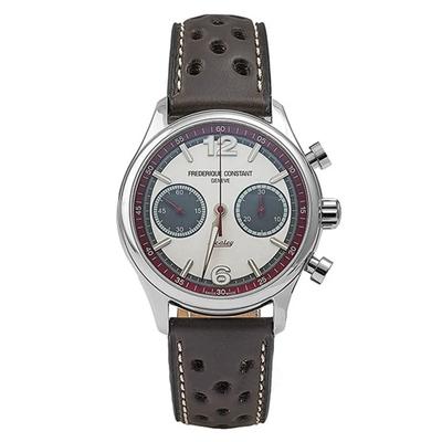 Frédérique Constant Vintage Rally Healey Limited Edition Herren Graue Uhr FC-397HSG5B6 Image