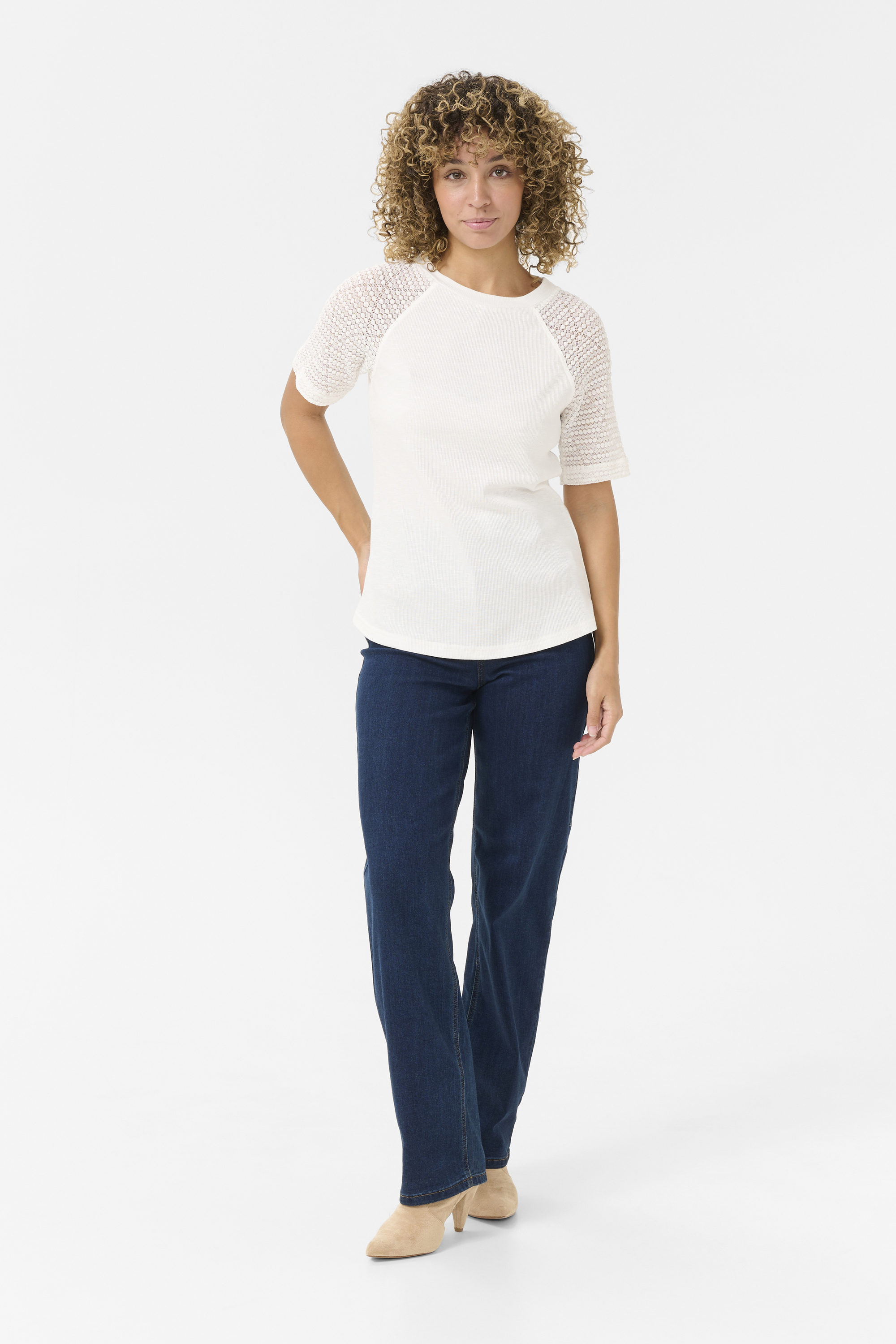 T-shirt Regular fit Snow White Image