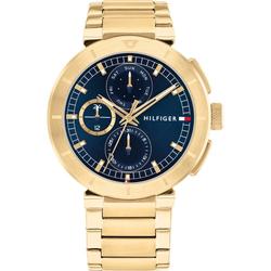 Tommy Hilfiger Lorenzo Gold Herren Armbanduhr 1792118