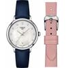 Tissot Odaci-t Damenblauuhr T1332101611600